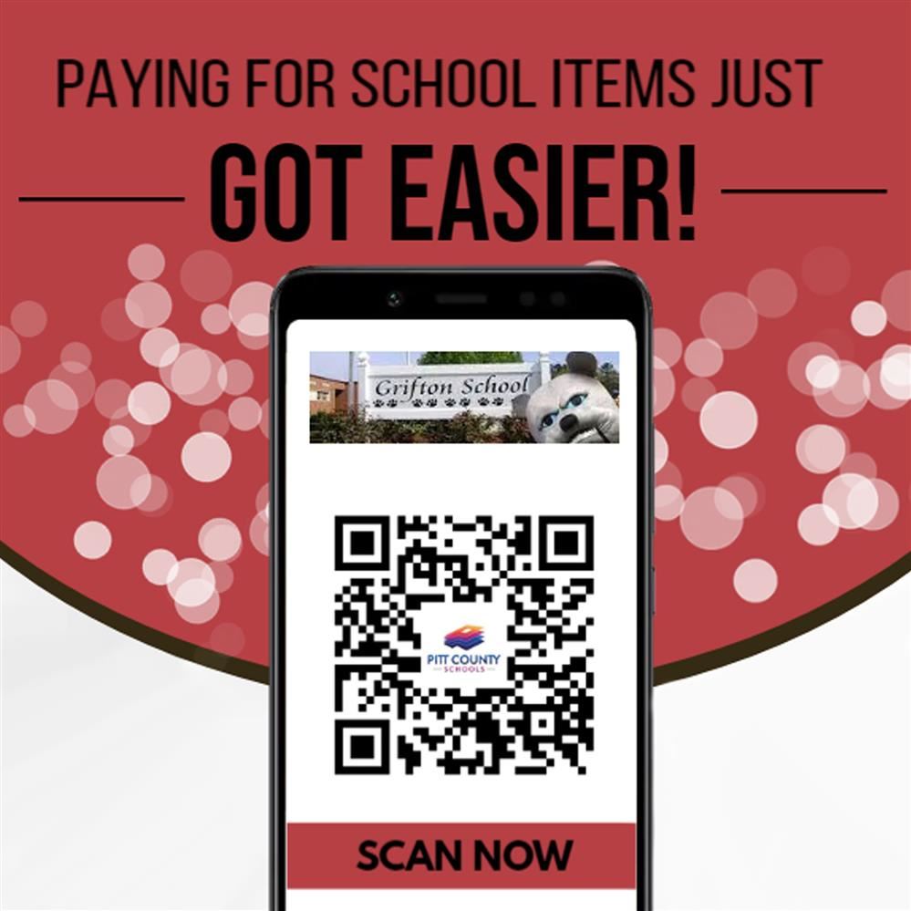  Paying for school items just got easier! Visit pcs.schoolcashonline.com to register online.